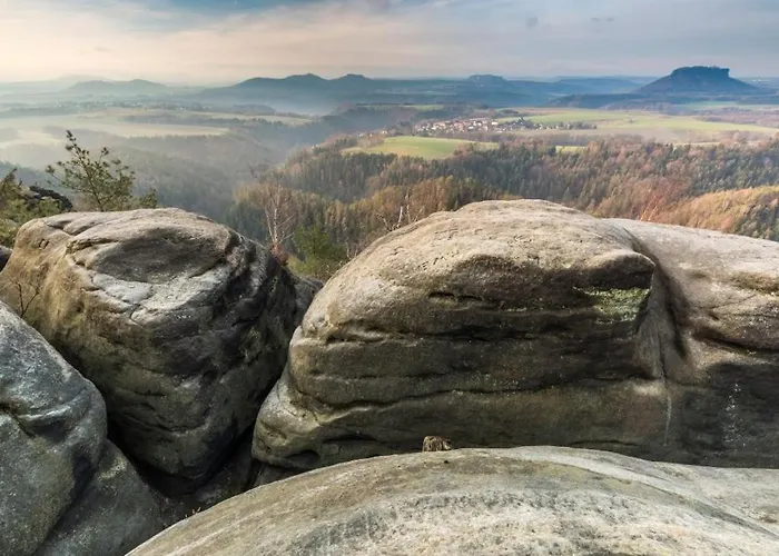 Schrot * Бад-Шандау